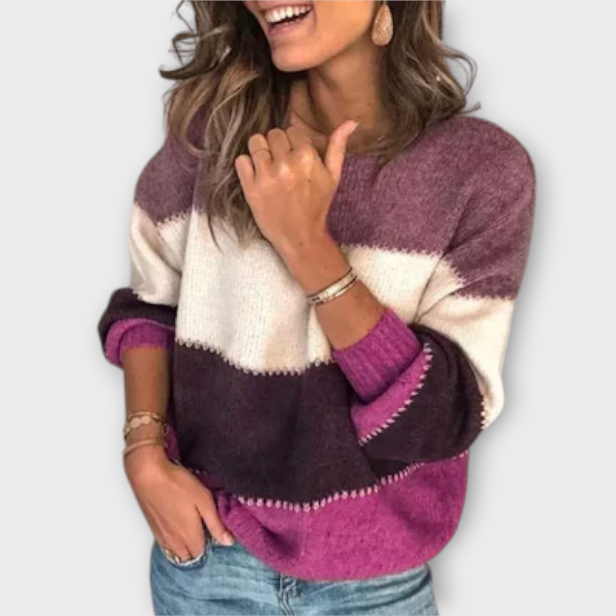 Elisa | Soft and Comfortable Jumper