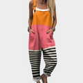 Kadi | Printed Comfort Trousers