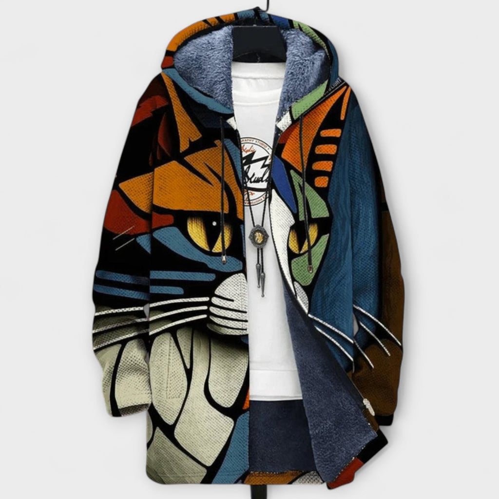 Albertina | Artistic Jacket