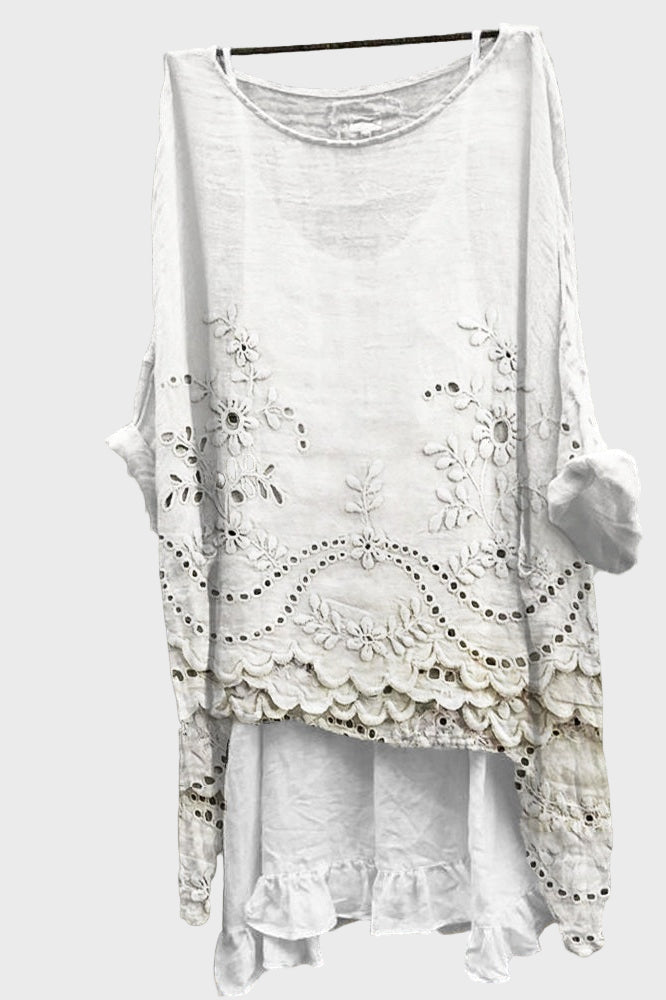 Solea | Willow Whisper Tunic