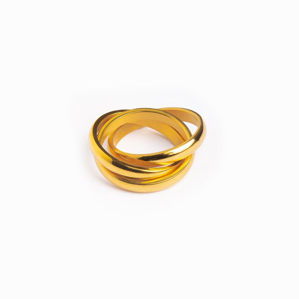 Havana Curb Ring