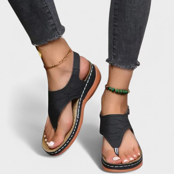 Cristina | Comfort and Style Sandals