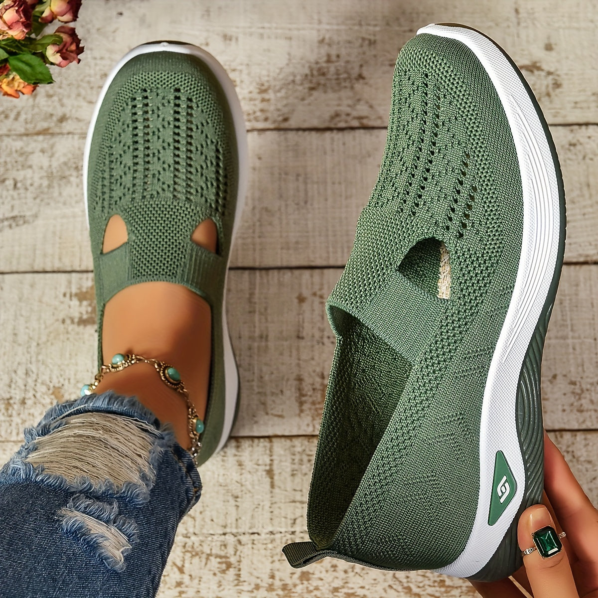 OrthoFit | Orthodontic Slip-On for Women