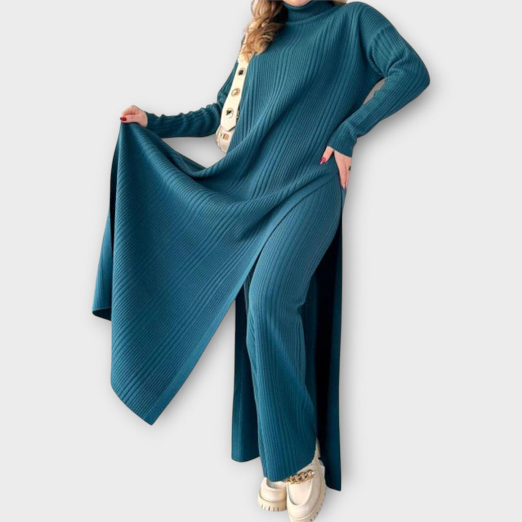 Elodie | Casual Maxi Dress with Loose Fit