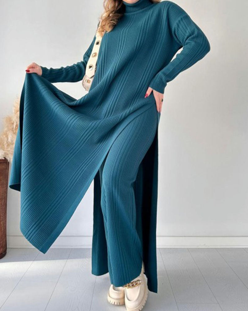Elodie | Casual Maxi Dress with Loose Fit