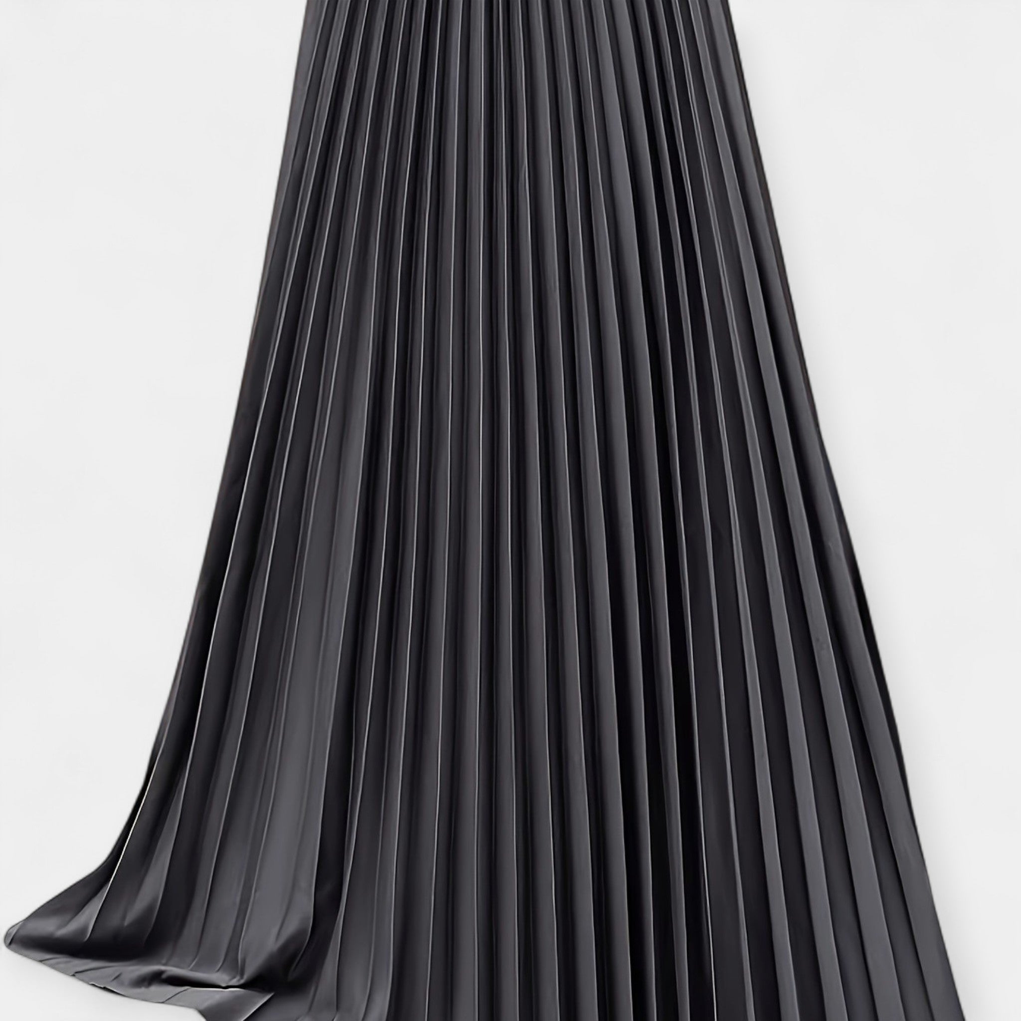 Yasmin | Pleated Midi Skirt