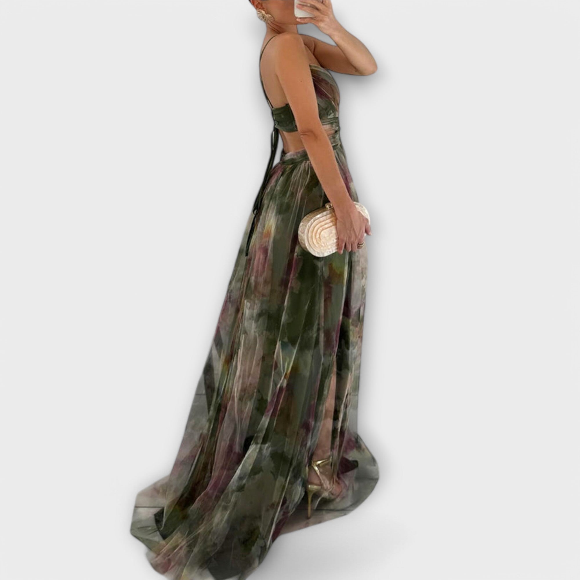Bella | Maxi dress airy