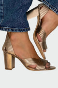 Isadora | Elegant Sandals with Strap