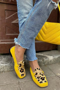 Loafer | Animal Print Loafer