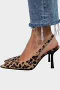 Daria | Slingback High Heels