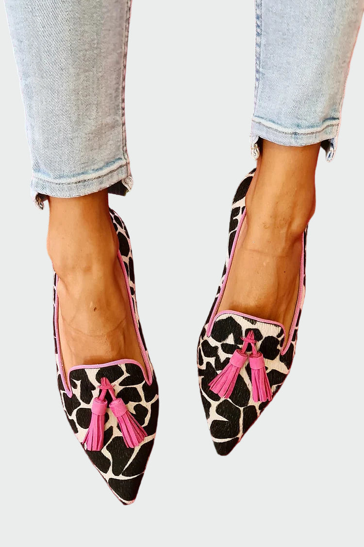 Amelie | Terava Toe Moccasins