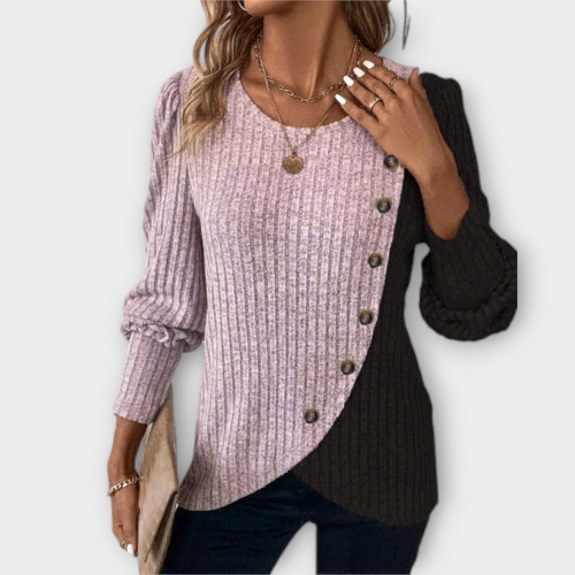Nostalgia | Knitted Jumper