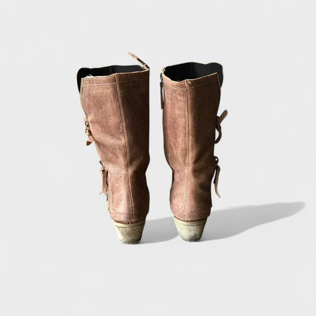 Manja | Autumn Boots