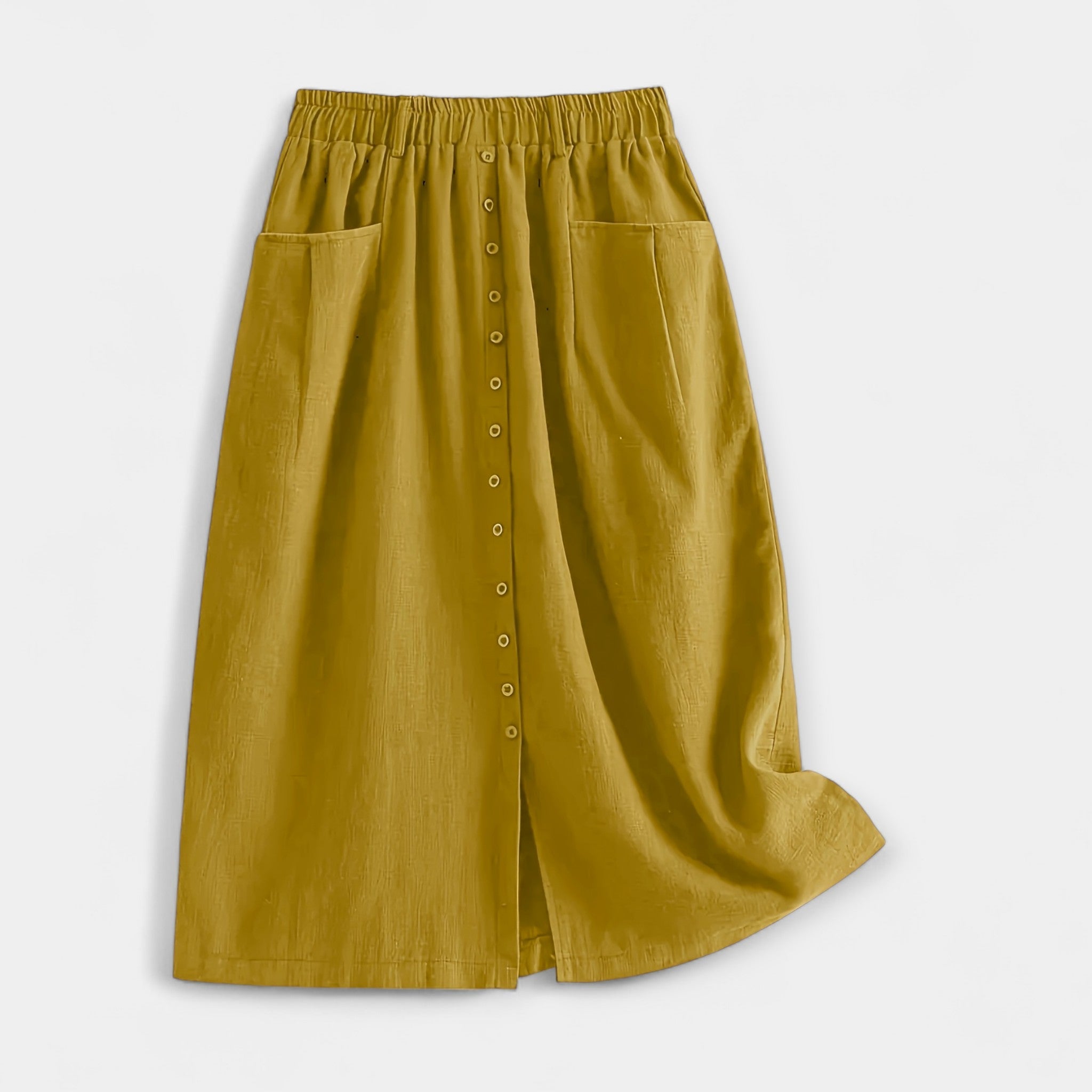 Talia | Vintage Midi Skirt