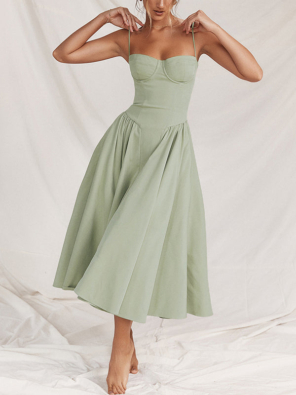 Rome | Corset Dress - Our Jewel