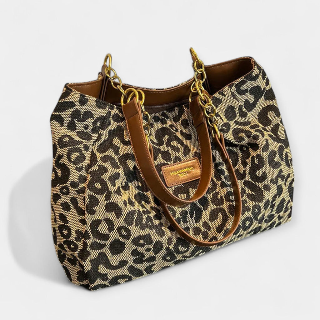 Hanne | Animal Shoulder Bag