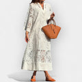 Annely | Airy Oversized Dress