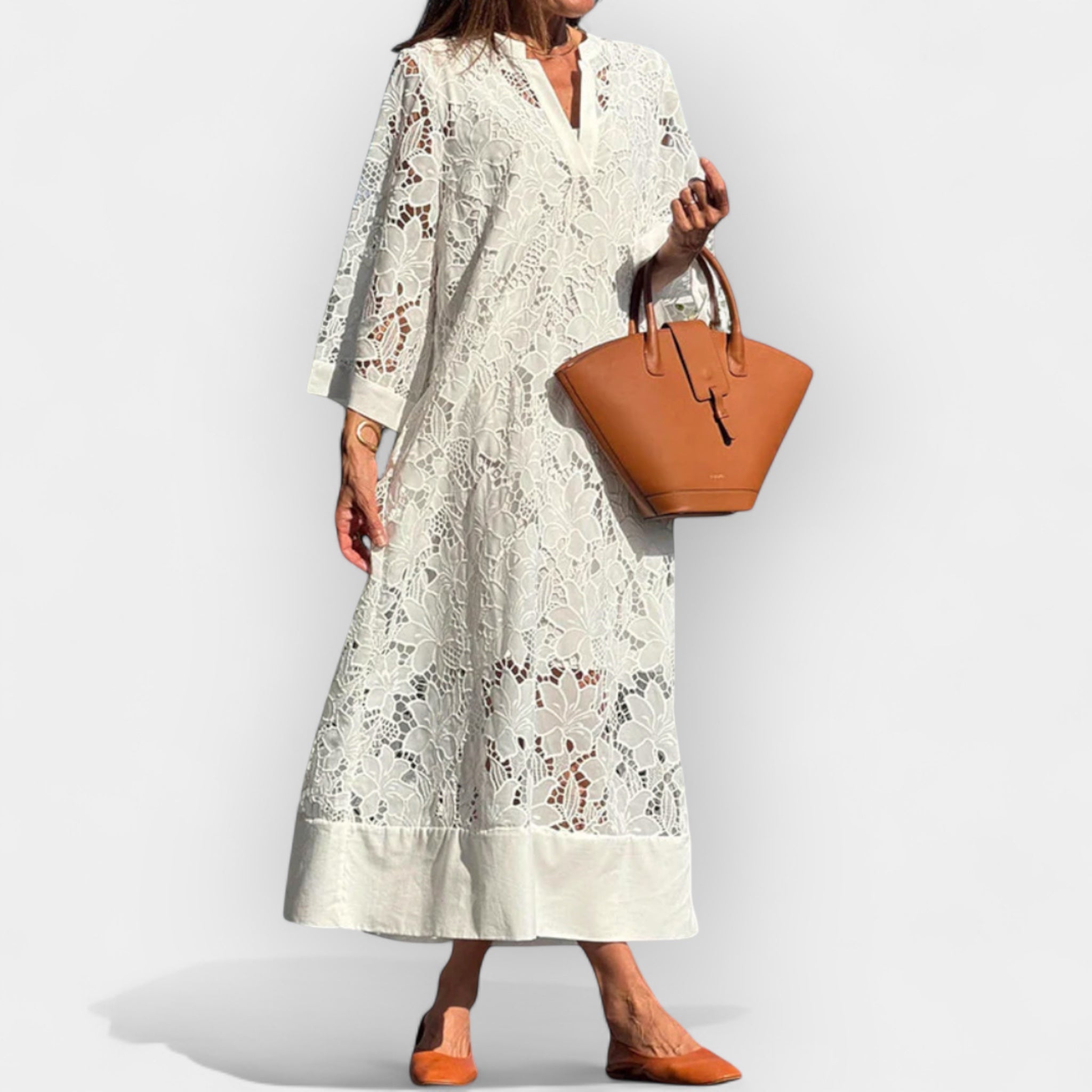 Annely | Airy Oversized Dress
