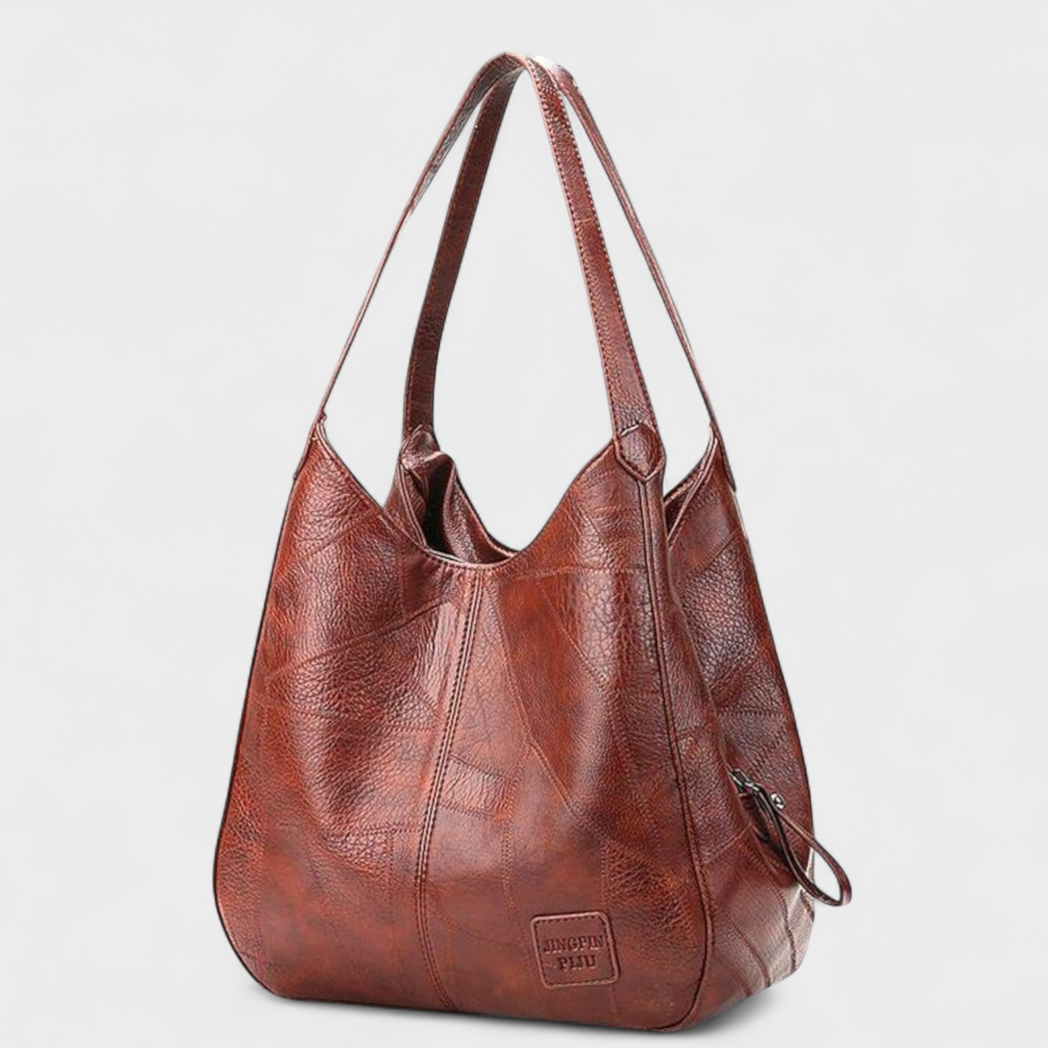 Anica | Retro Leather Bag