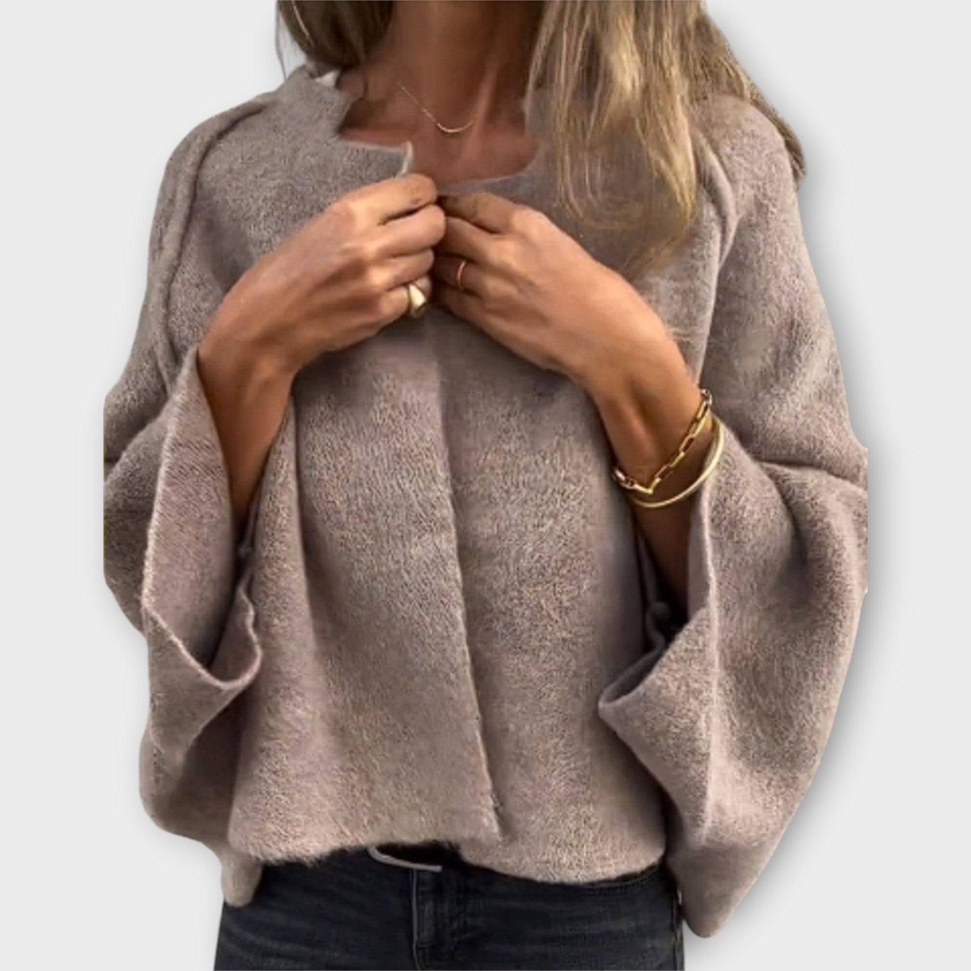 Ave | Elegant cardigan with minimalist design