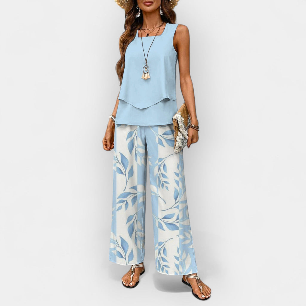 Zoe | Summer Outfit Set