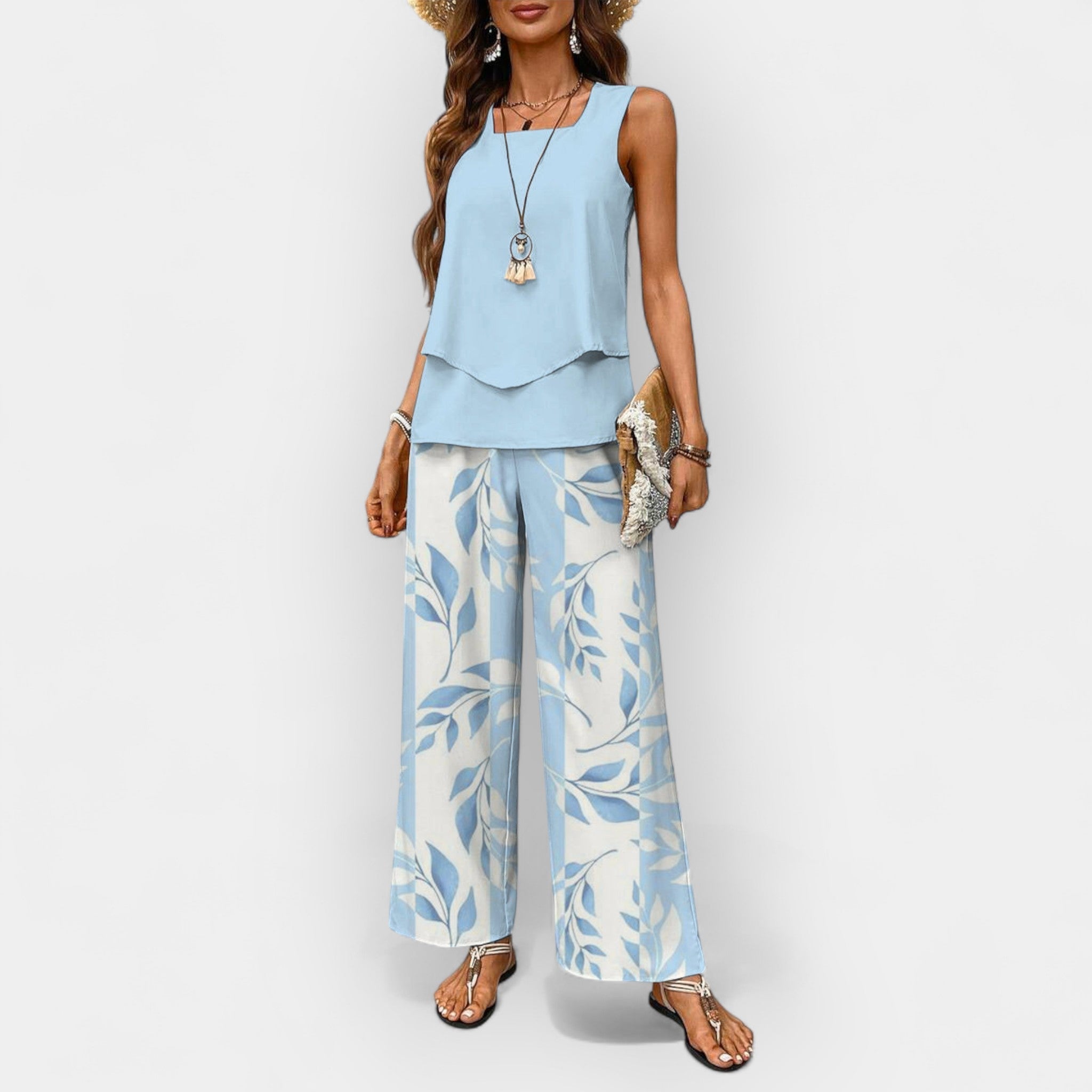 Zoe | Summer Outfit Set