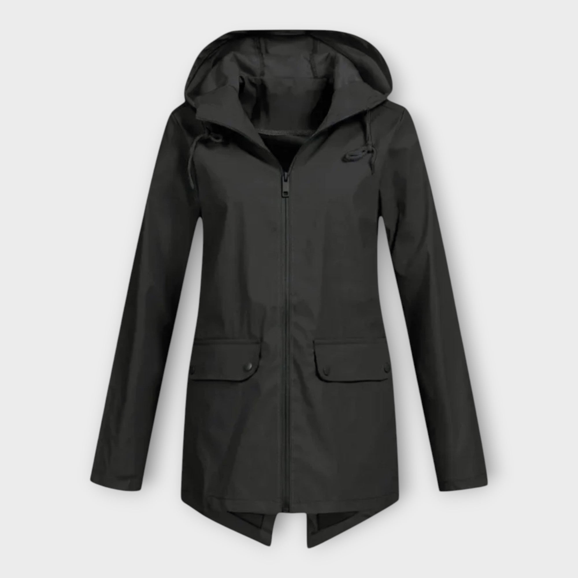 Nora | Stylish Waterproof Hooded Jacket