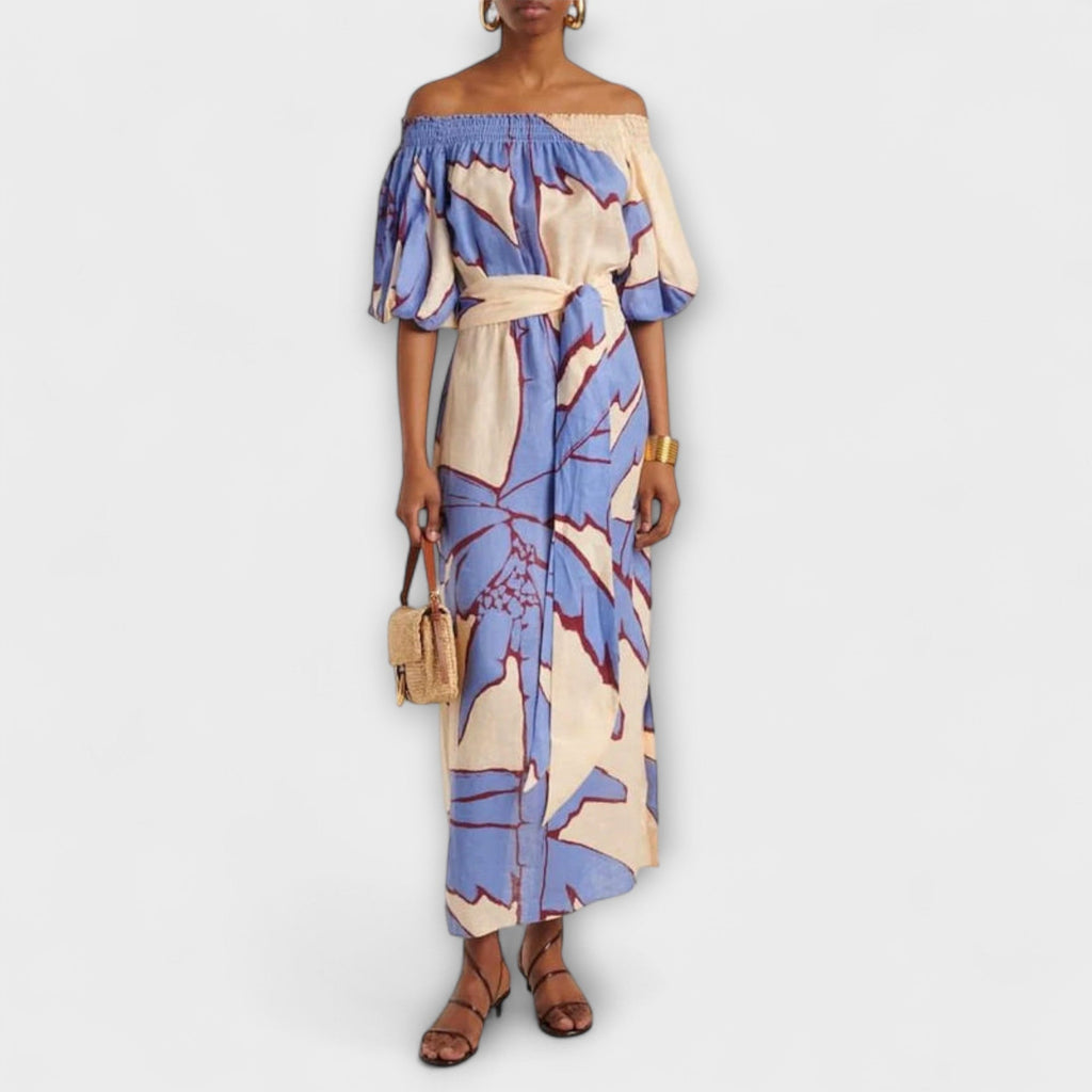 Natália | Maxi Dress