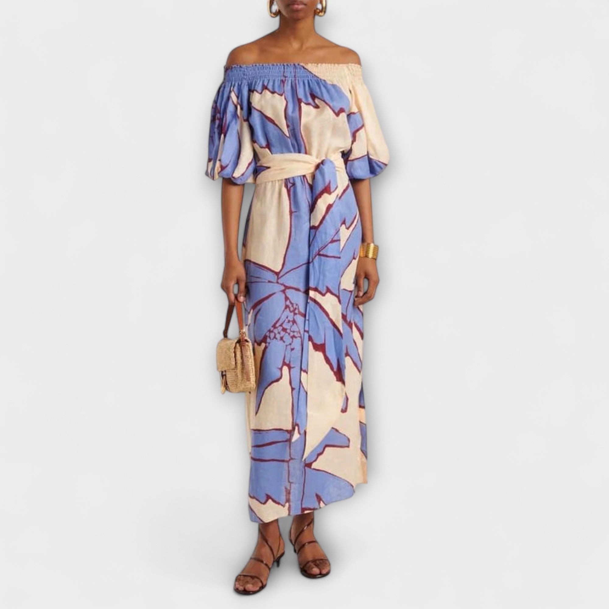 Natália | Maxi Dress
