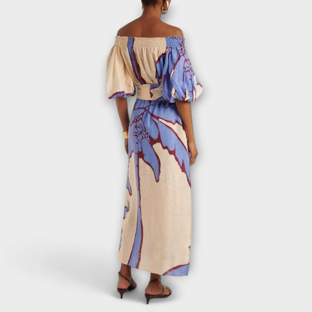 Natália | Maxi Dress
