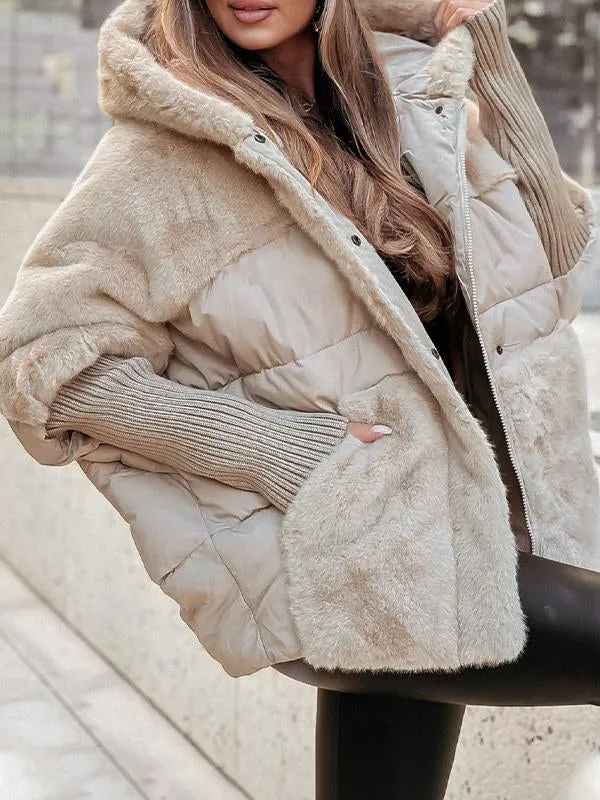Ava | Elegant Down Jacket
