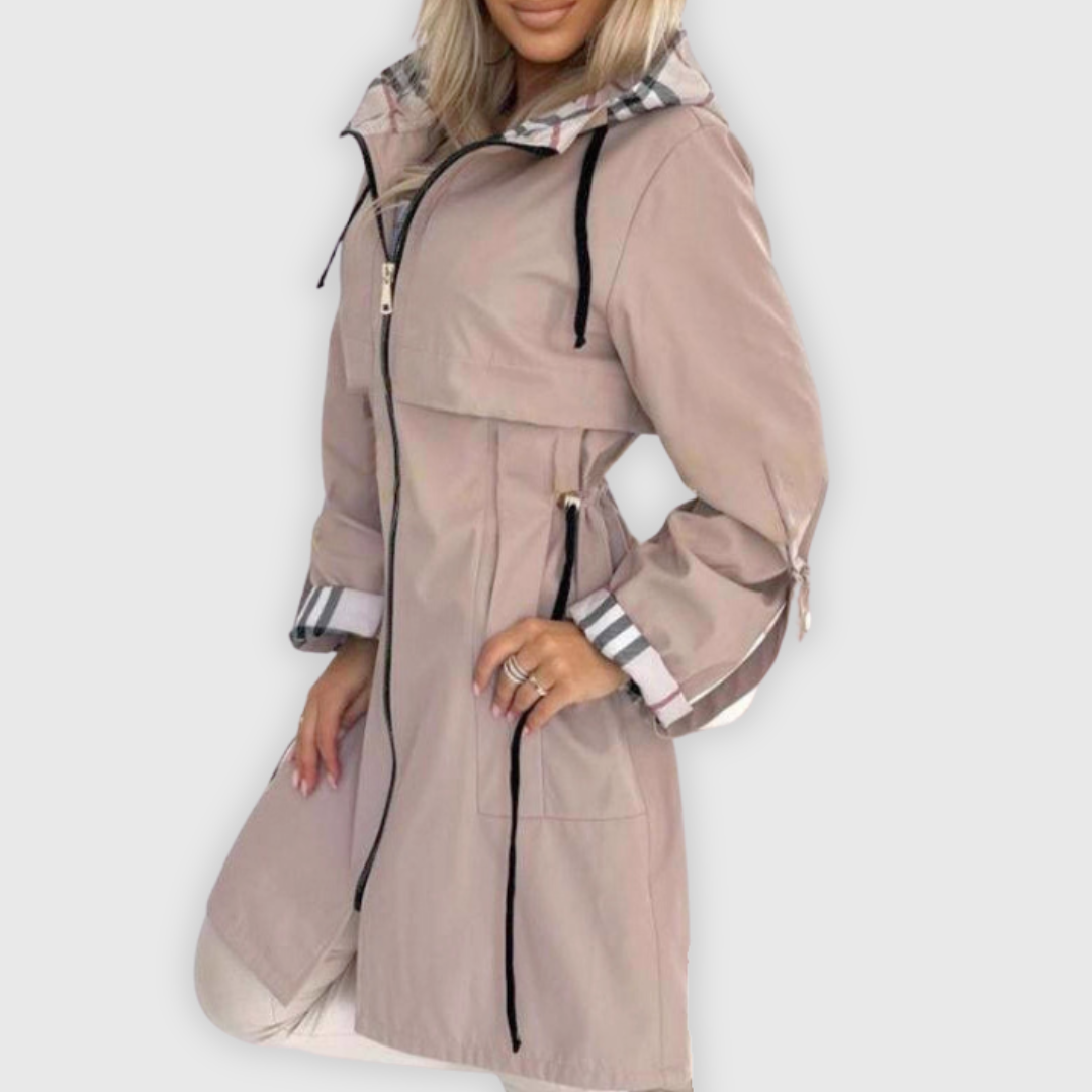 Natalia | Waterproof and Windproof Jacket