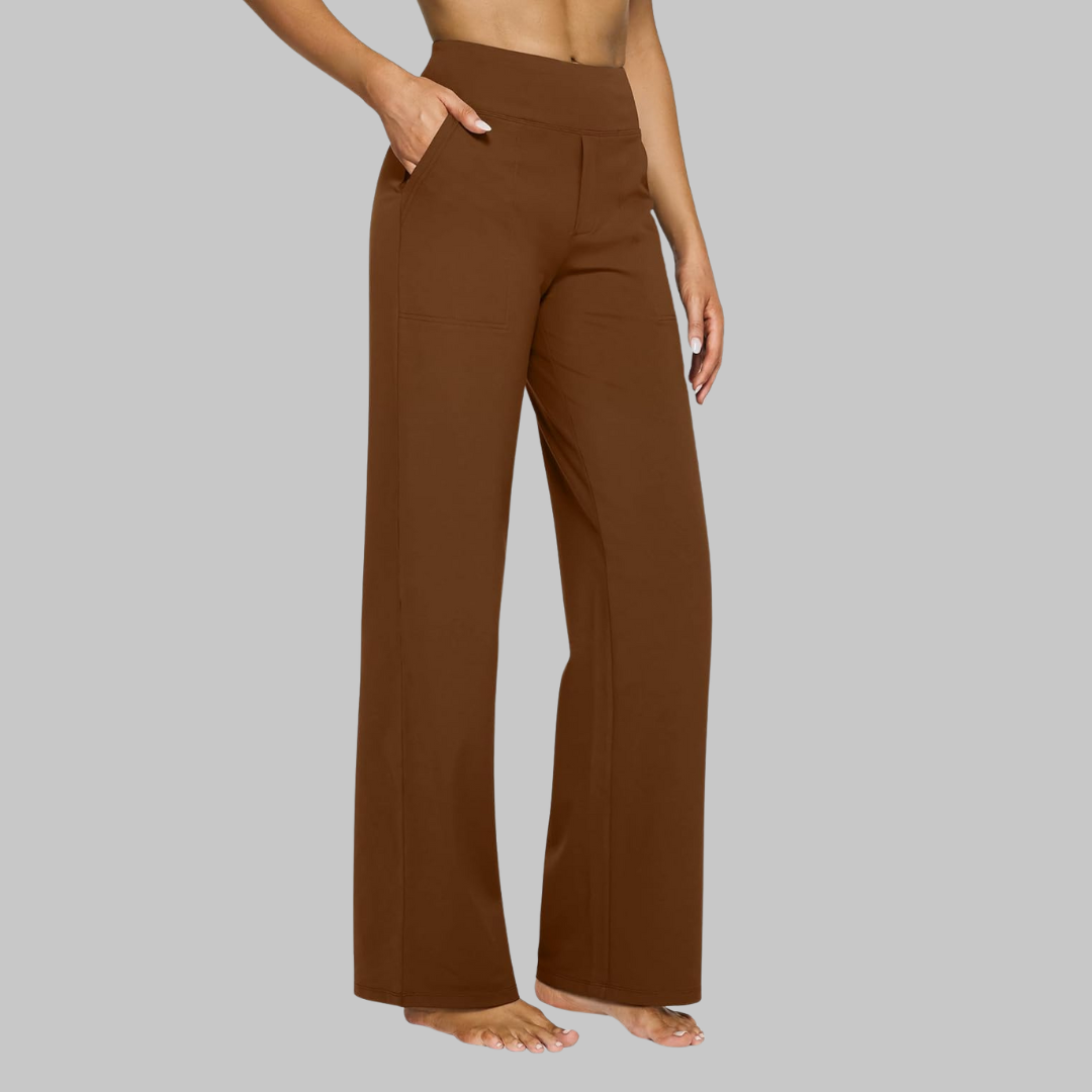 Klara | Comfortable Stretch Trousers for Every Woman
