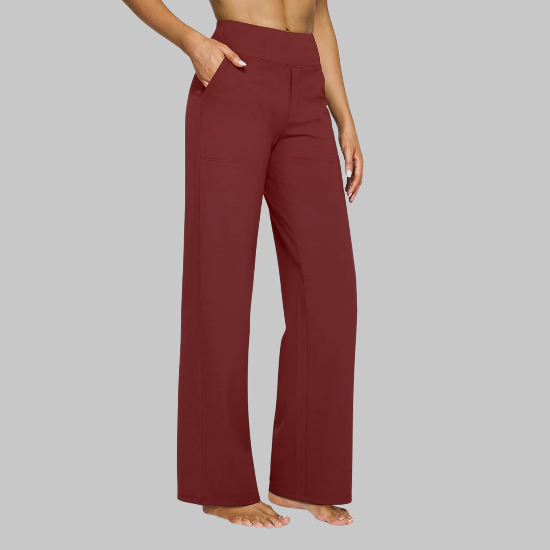 Klara | Comfortable Stretch Trousers for Every Woman
