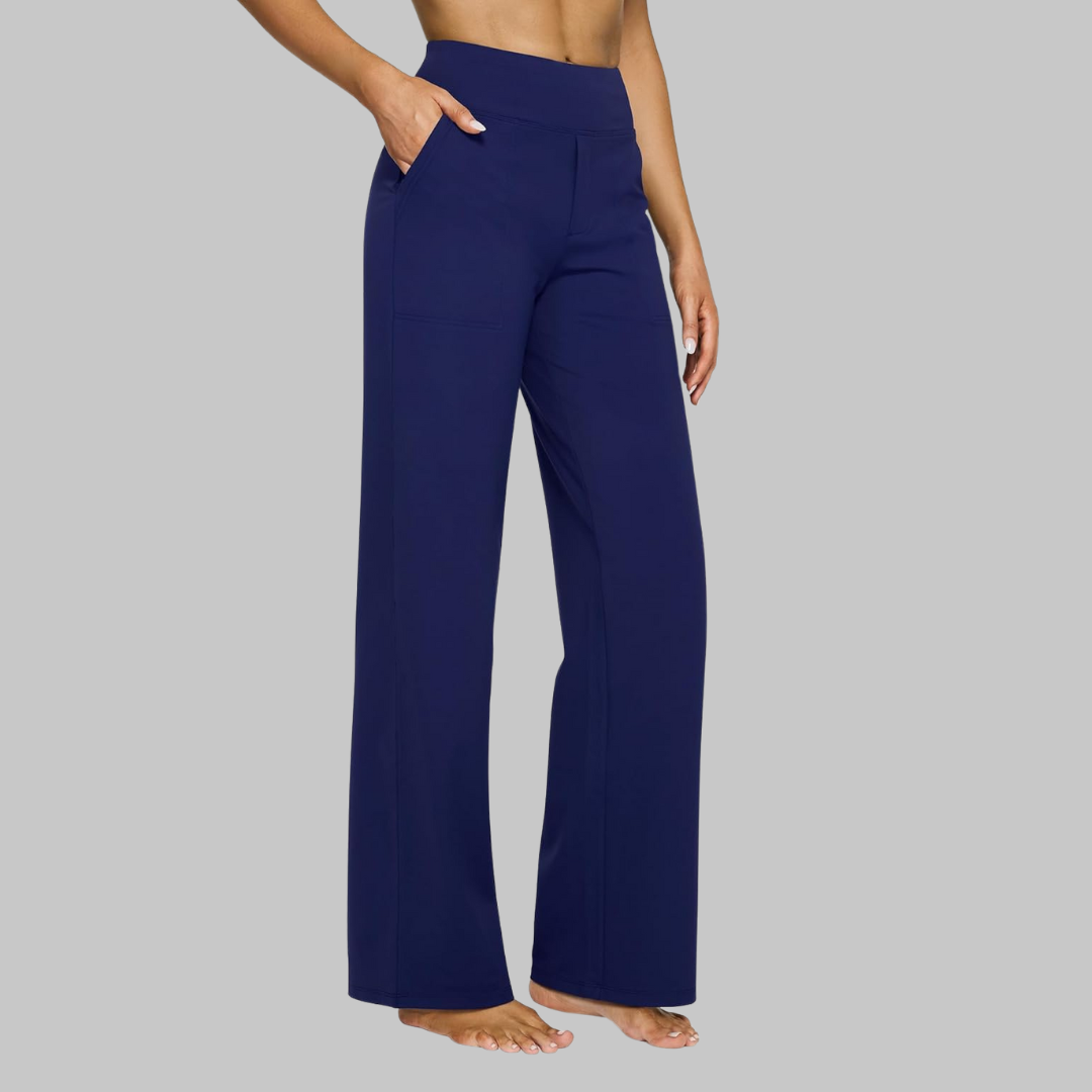 Klara | Comfortable Stretch Trousers for Every Woman