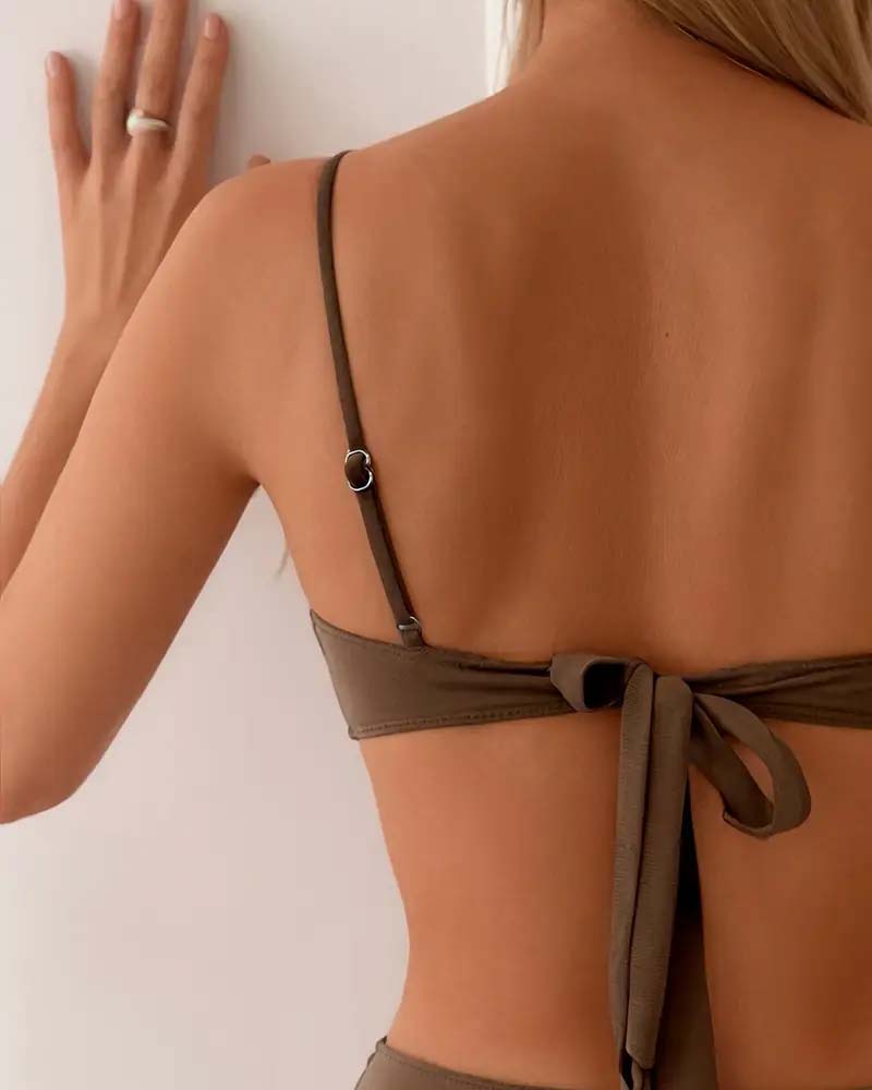 Valentina™ | Sexy and Stylish Two-Piece Bikini