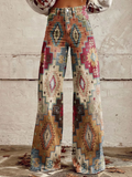 Léa - Retro-Elegant Trousers