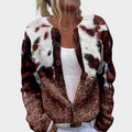 Sara | Autumn Floral Sweater