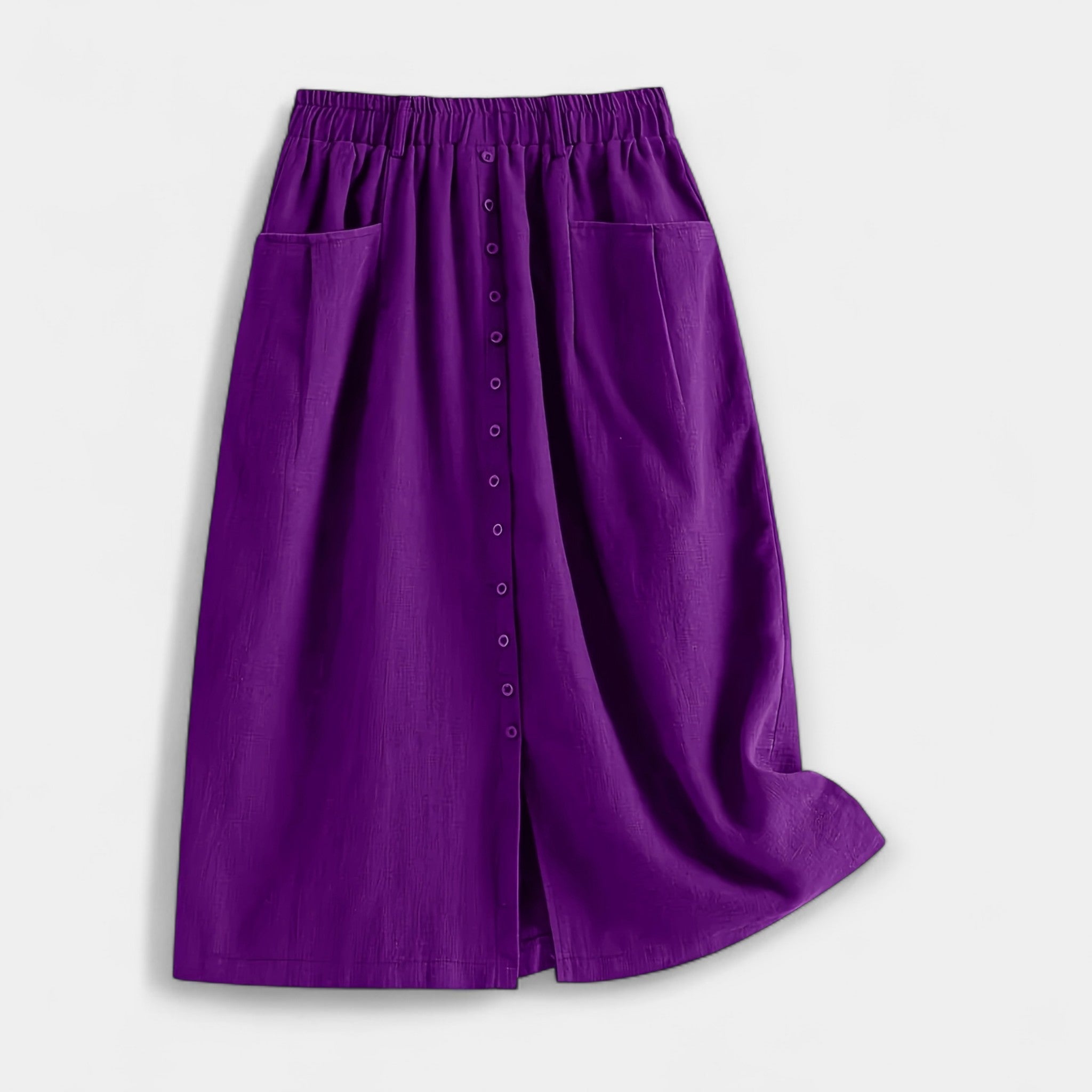 Talia | Vintage Midi Skirt