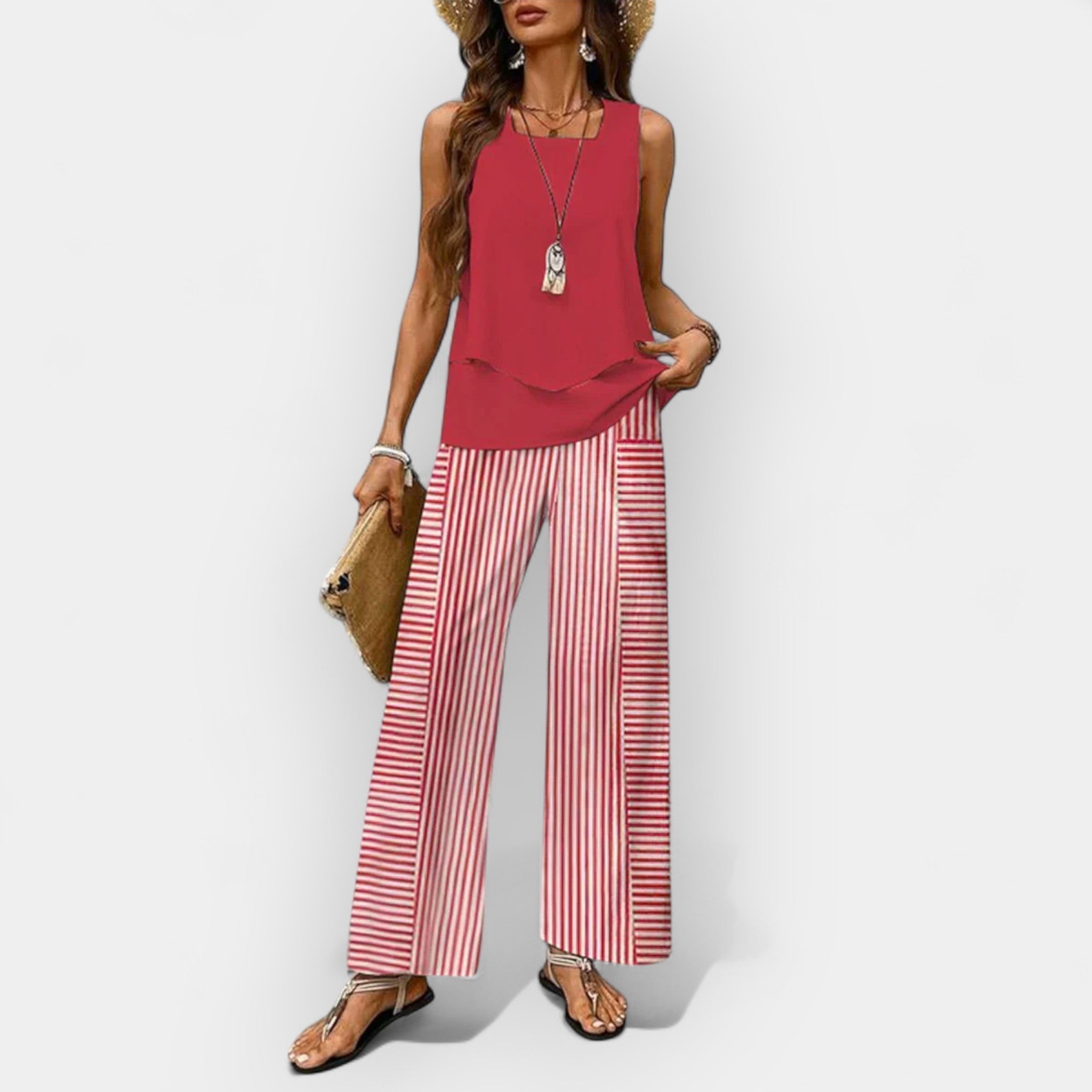 Zoe | Summer Outfit Set