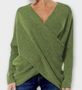Heidi | Crossover Jumper