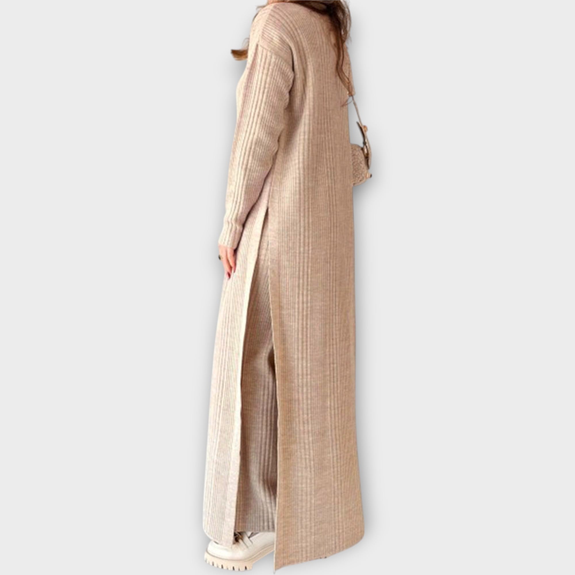 Elodie | Casual Maxi Dress with Loose Fit