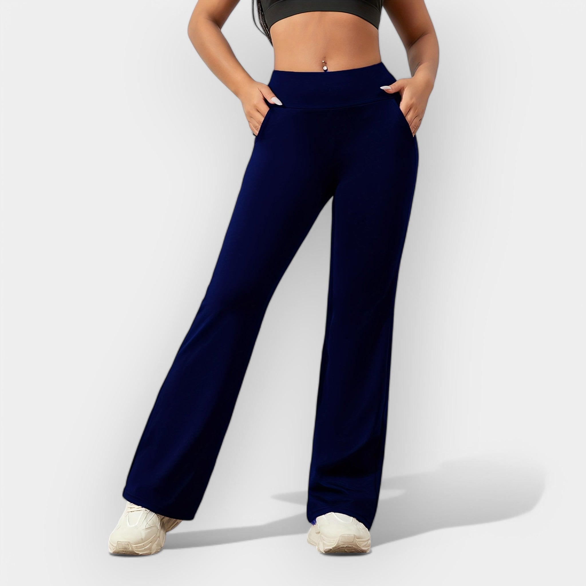 Paloma | Elasticated Trousers