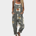 Kaire | Comfortable Printed Jumpsuit