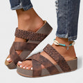 Laura | Orthopaedic Leather Sandals