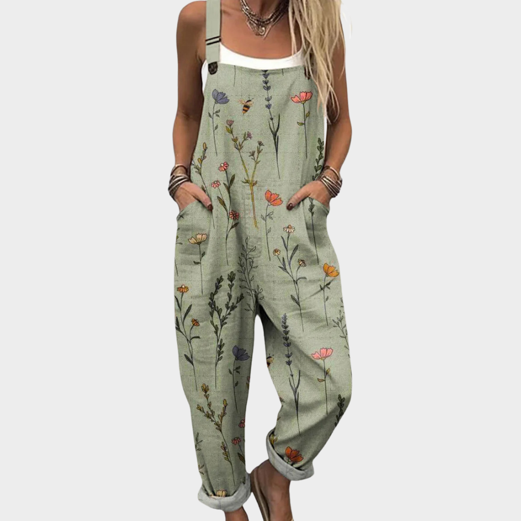 Adeele | Comfortable Printed Single Strap
