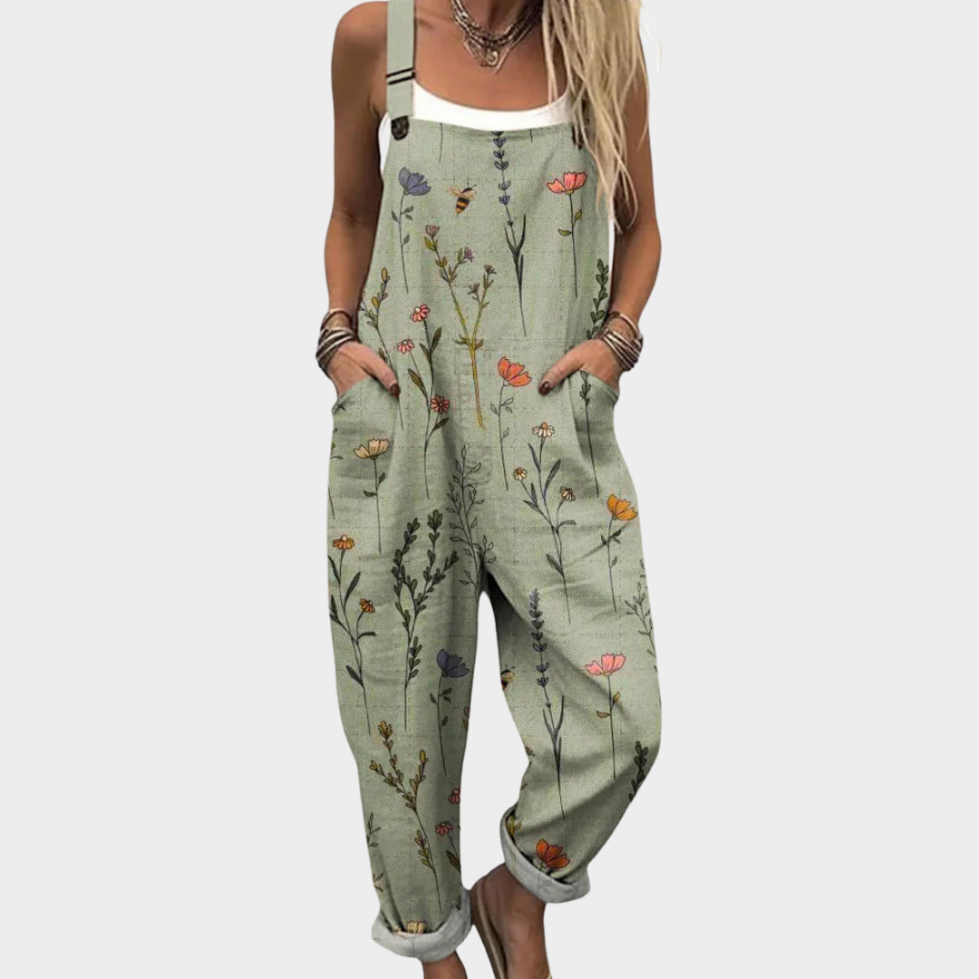 Adeele | Comfortable Printed Single Strap