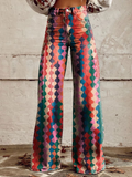 Amélie - Elegant Bohemian Trousers
