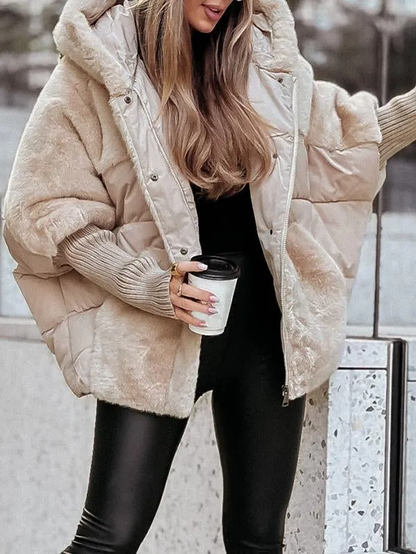Ava | Elegant Down Jacket