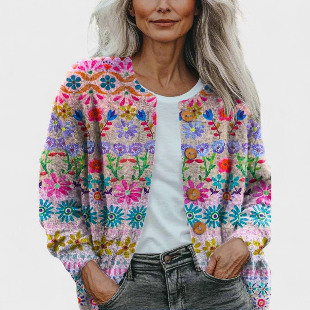Marilia | Knitted Jacket